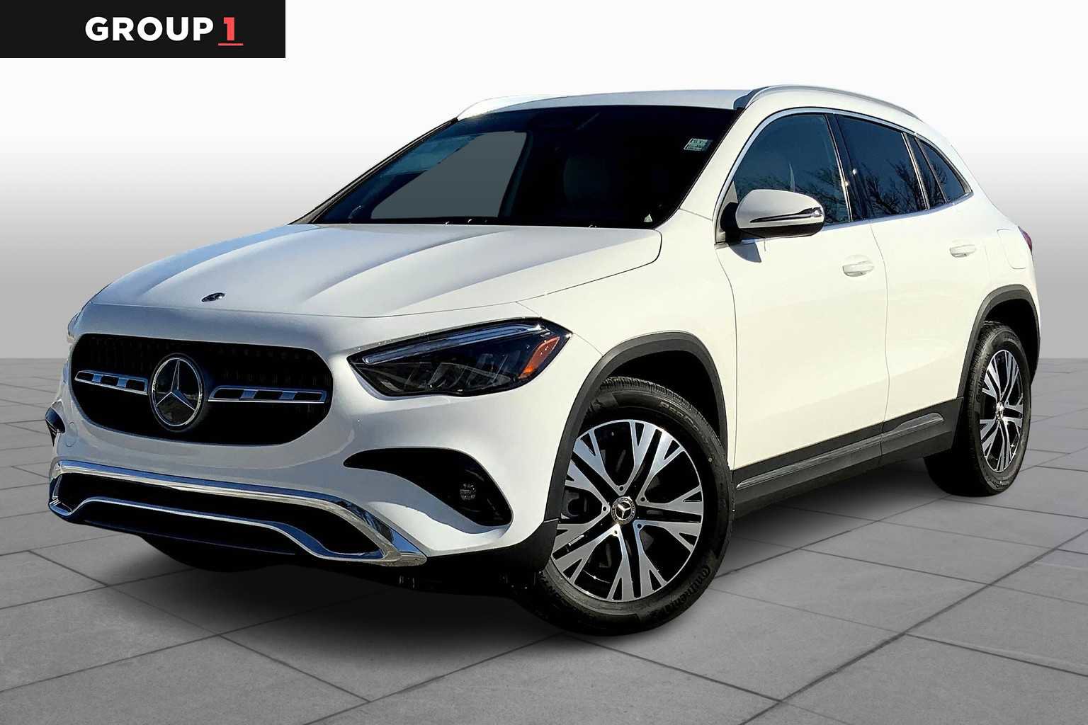 New 2025 Mercedes-Benz GLA 250 GLA 250 image 1