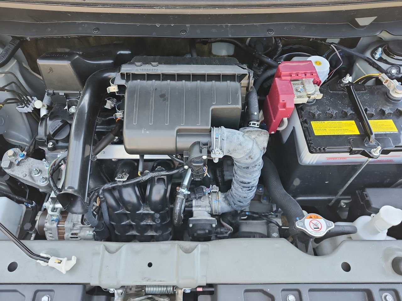 Used 2024 Mitsubishi Mirage ES FWD image 20