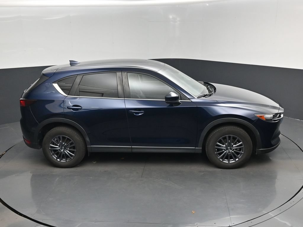 Used 2019 MAZDA CX-5 Touring FWD image 13