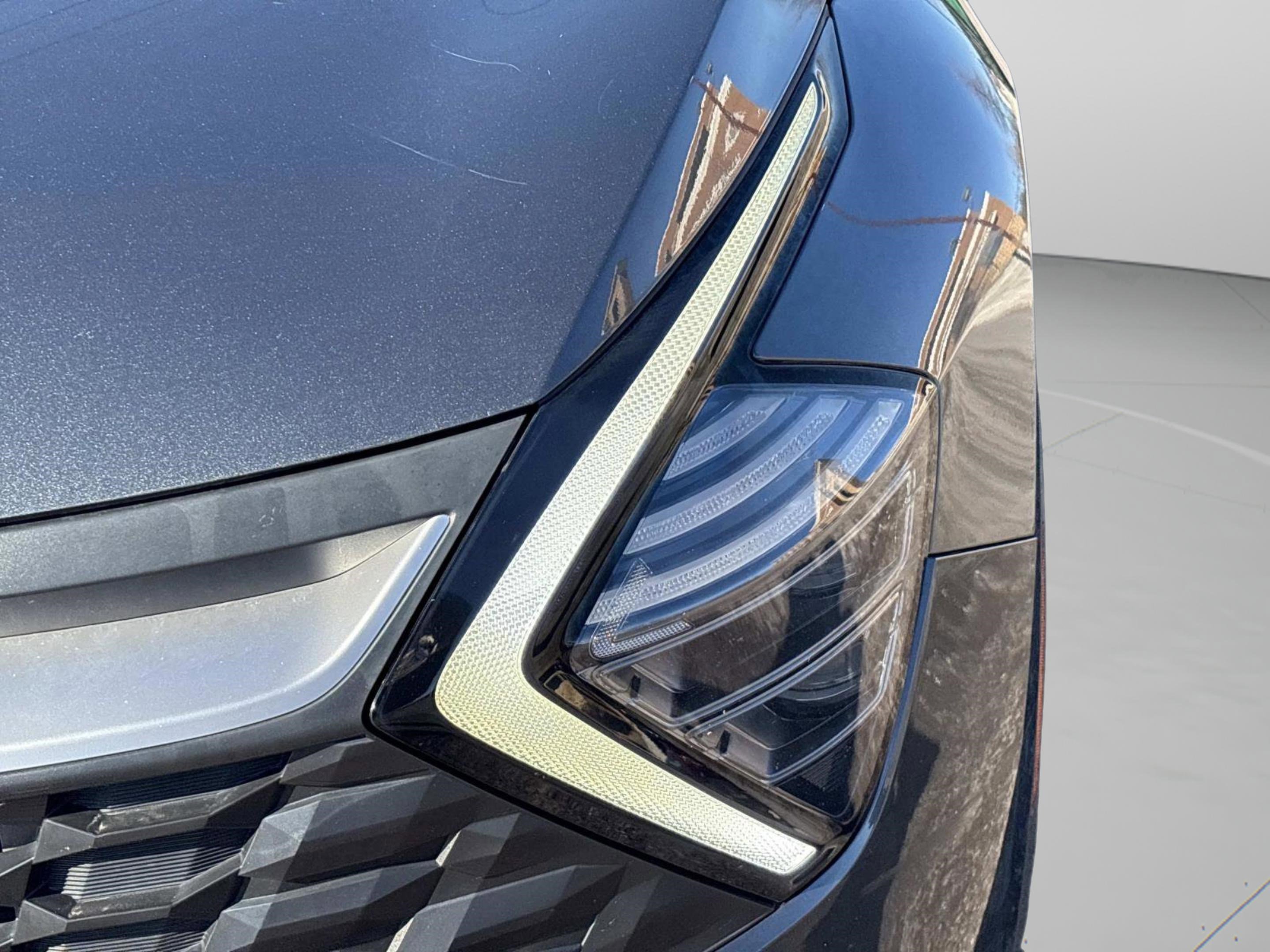 Used 2024 Kia Sportage LX image 10