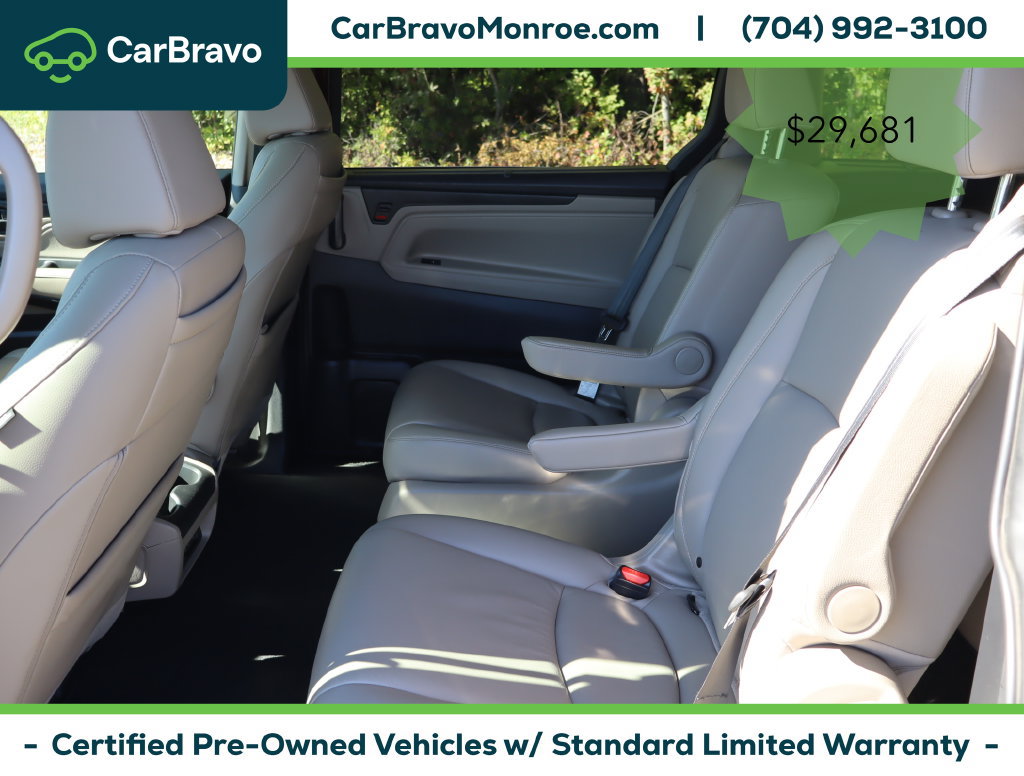 Used 2019 Honda Odyssey Touring image 38