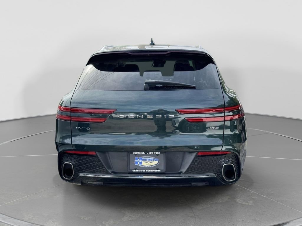 Used 2023 Genesis GV70 2.5T w/ Select Package AWD/4WD image 4