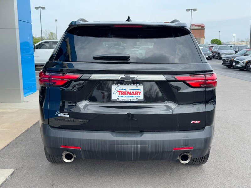 Used 2023 Chevrolet Traverse RS image 4