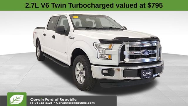 Used 2016 Ford F150 XLT