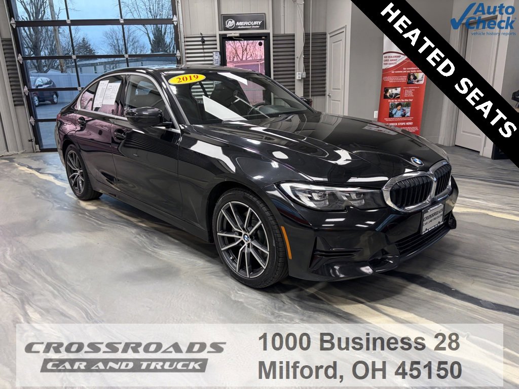 Used 2019 BMW 330i Sedan