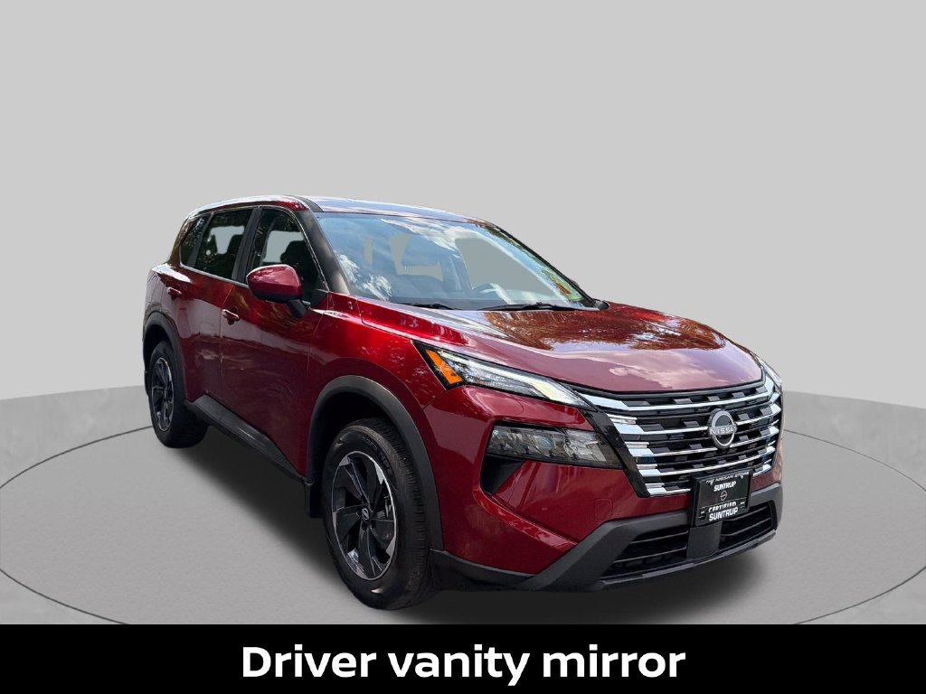 Certified 2026 Nissan Rogue SV AWD/4WD image 57
