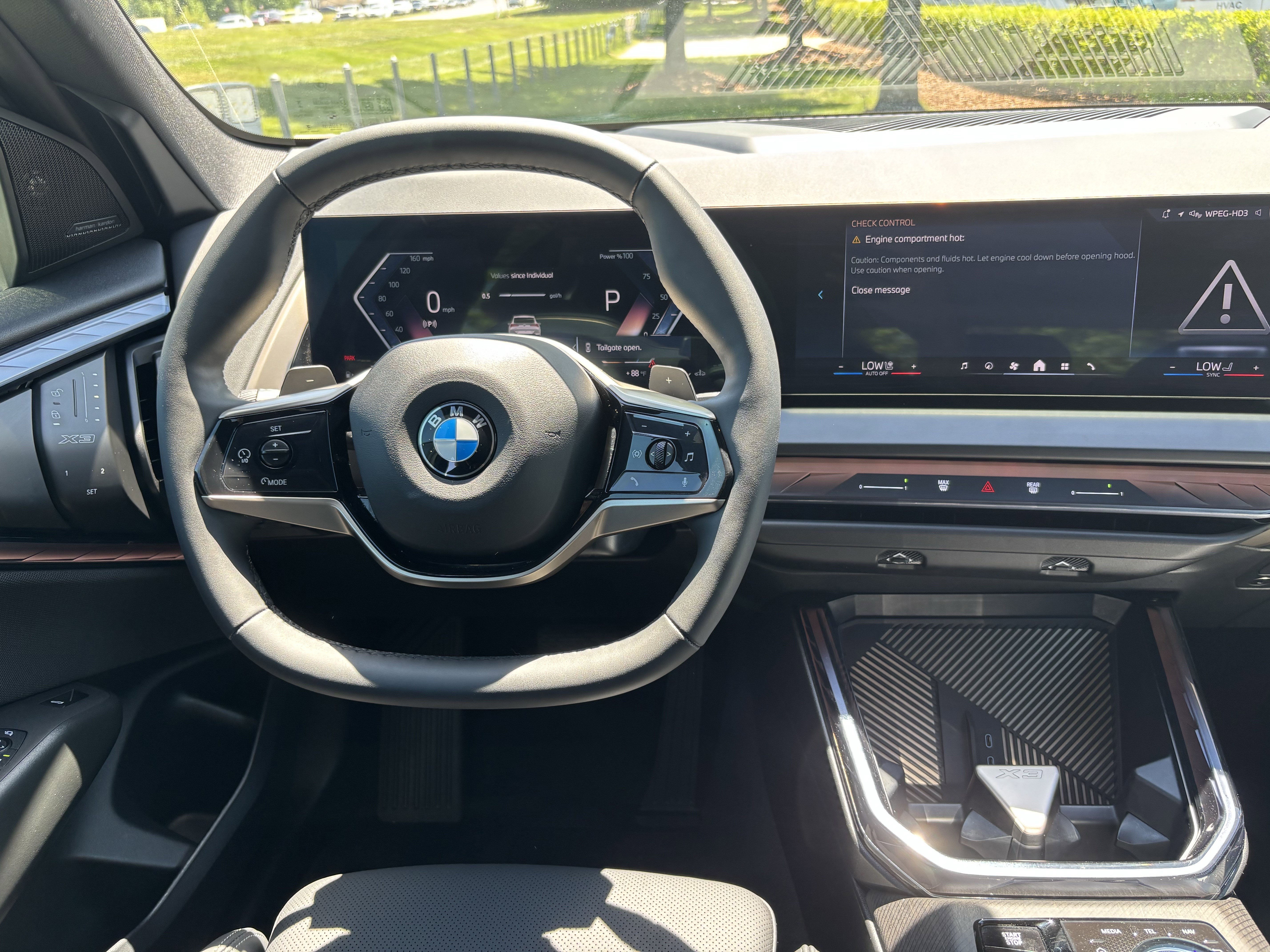 Certified 2025 BMW X3 xDrive30i w/ Convenience Package image 30