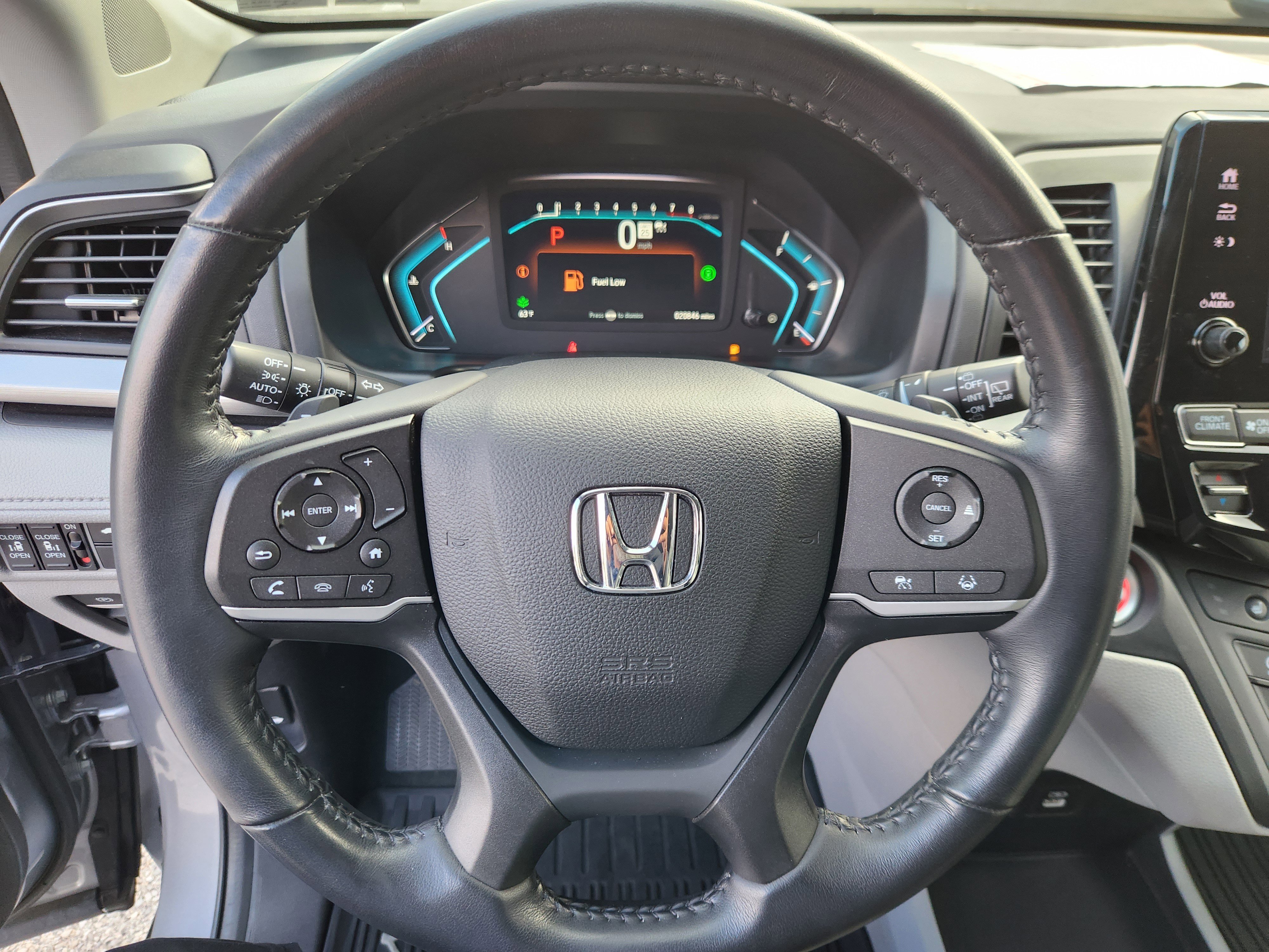 Used 2022 Honda Odyssey EX-L image 9