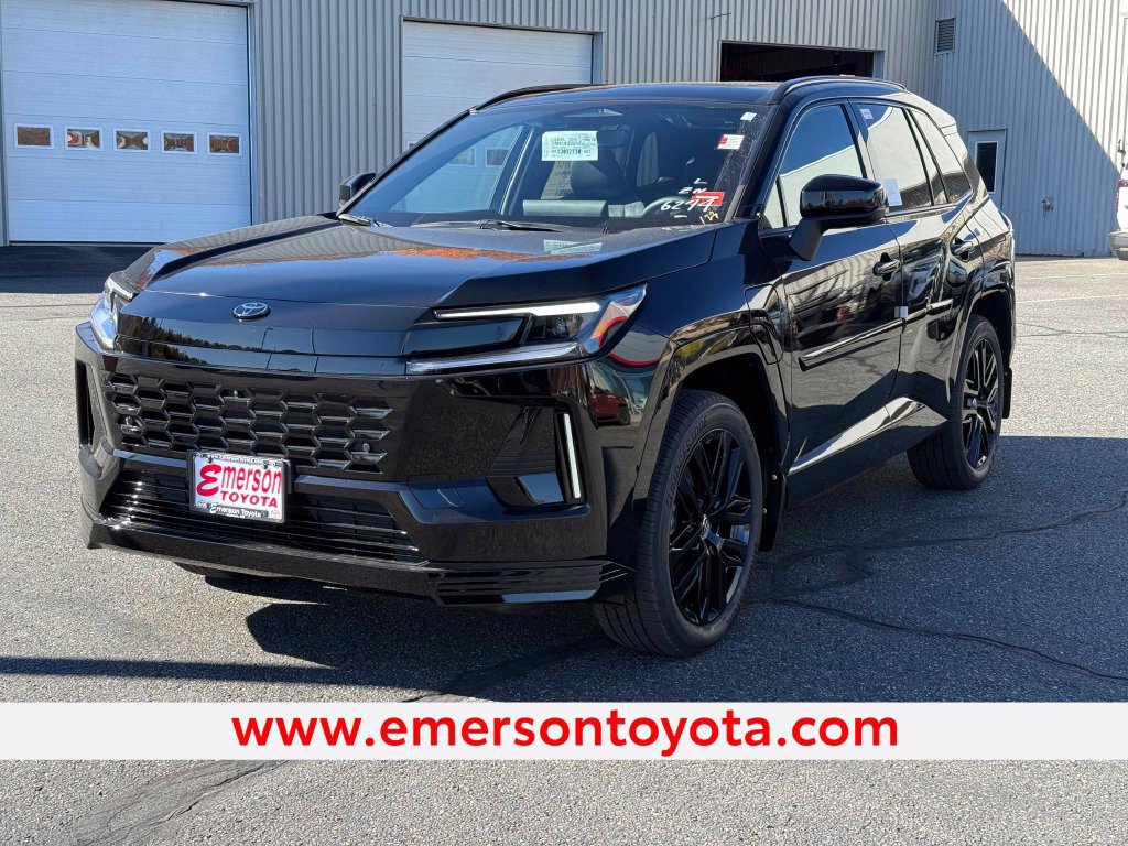 New 2026 Toyota RAV4 XSE w/ Weather Package