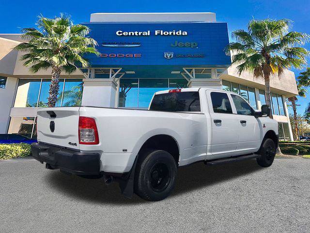 Certified 2024 RAM 3500 Tradesman AWD/4WD image 5
