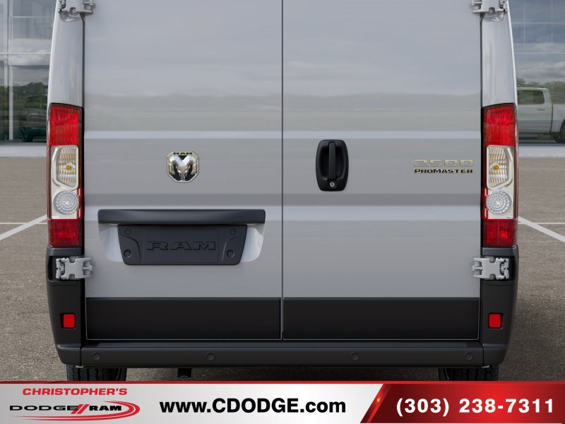 New 2026 RAM ProMaster 2500 w/ Convenience Group FWD image 13
