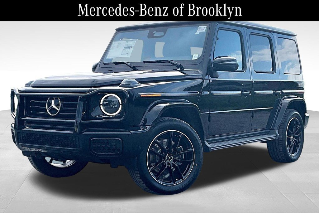 Used 2026 Mercedes-Benz G 550 image 2