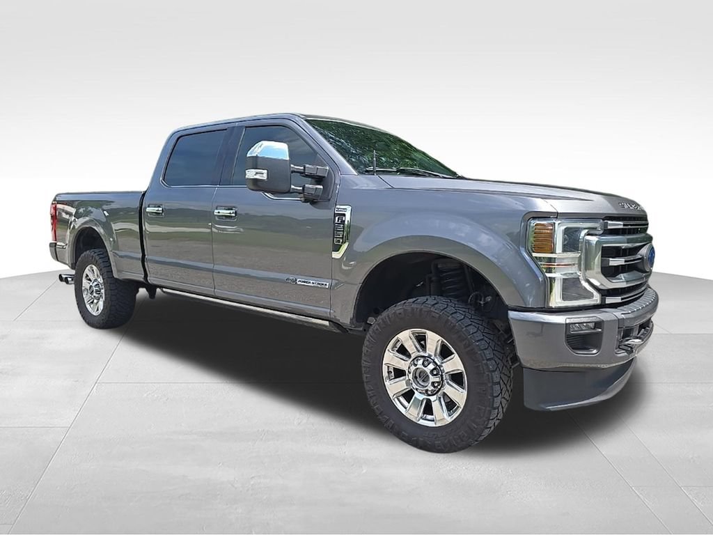 Used 2022 Ford F250 4x4 Crew Cab Super Duty image 10