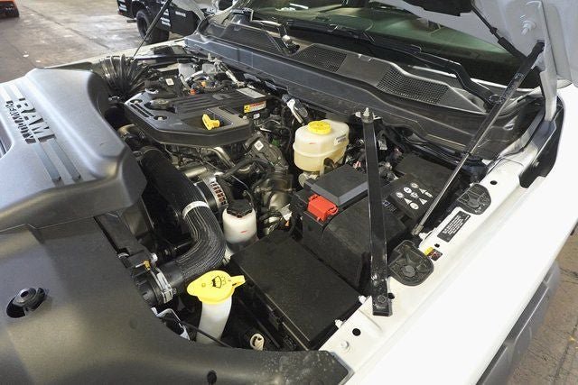 New 2026 RAM 3500 Tradesman image 23