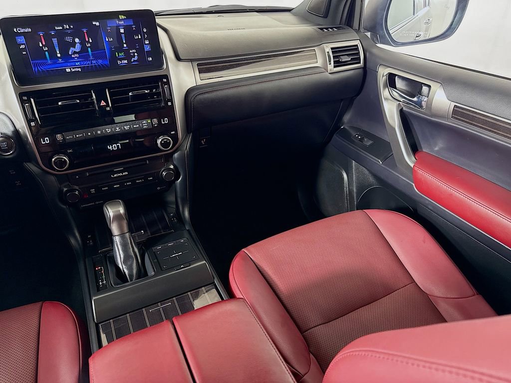 Certified 2023 Lexus GX 460 Premium w/ Premium Package AWD/4WD image 25