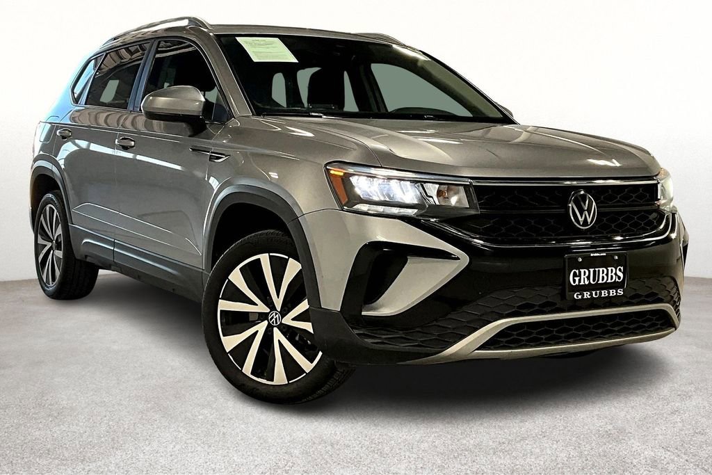 Used 2024 Volkswagen Taos SE