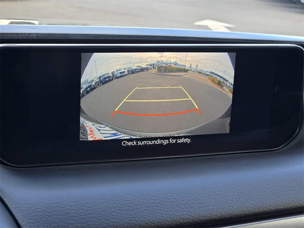 Certified 2025 MAZDA CX-50 2.5 Hybrid w/ Premium Plus Pkg image 19