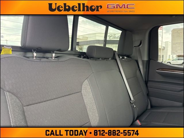New 2025 GMC Sierra 1500 SLE w/ X31 Off-Road Package image 5