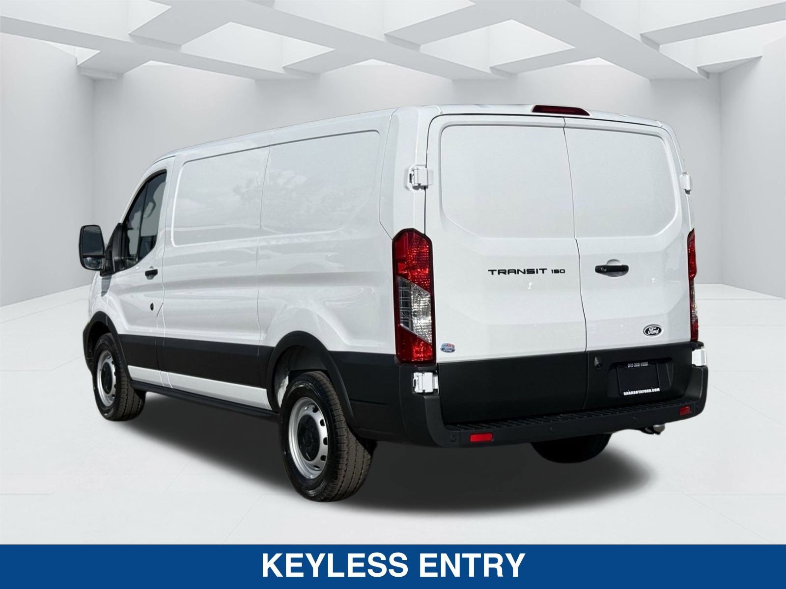 New 2026 Ford Transit 150 Low Roof RWD image 7