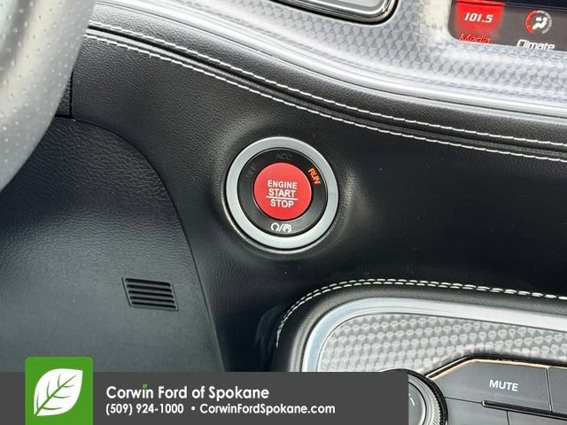 Used 2022 Dodge Challenger SRT Hellcat w/ Plus Package RWD image 29
