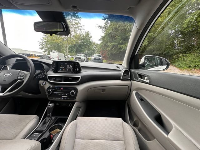 Used 2020 Hyundai Tucson Value w/ Winter Weather Package AWD/4WD image 28