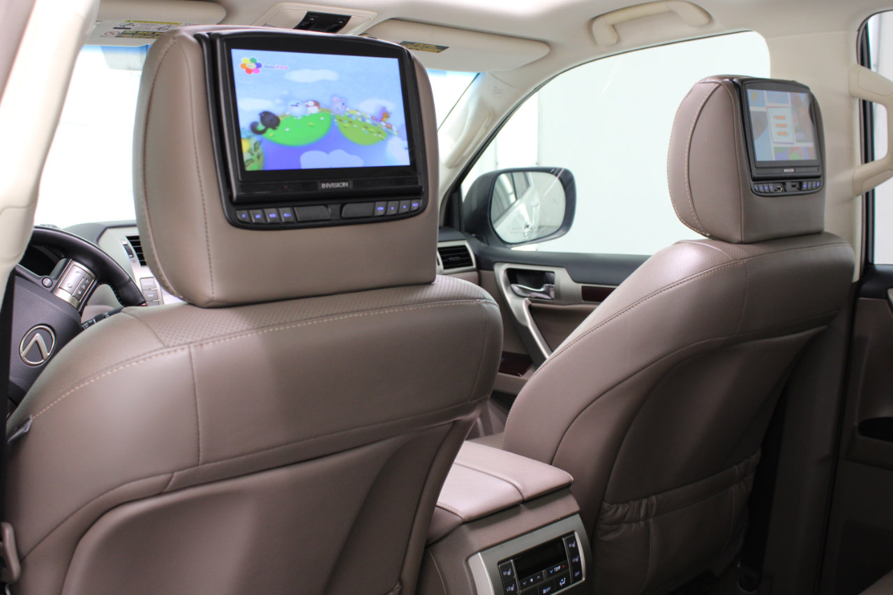 Used 2017 Lexus GX 460 Premium image 31