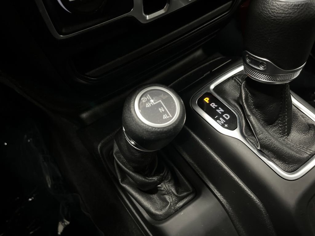 Used 2020 Jeep Wrangler Unlimited Sport S image 21