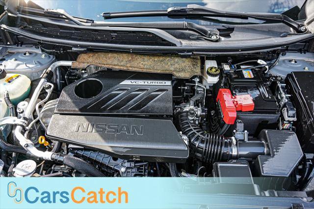 Used 2023 Nissan Rogue SL w/ SL Premium Package FWD image 42