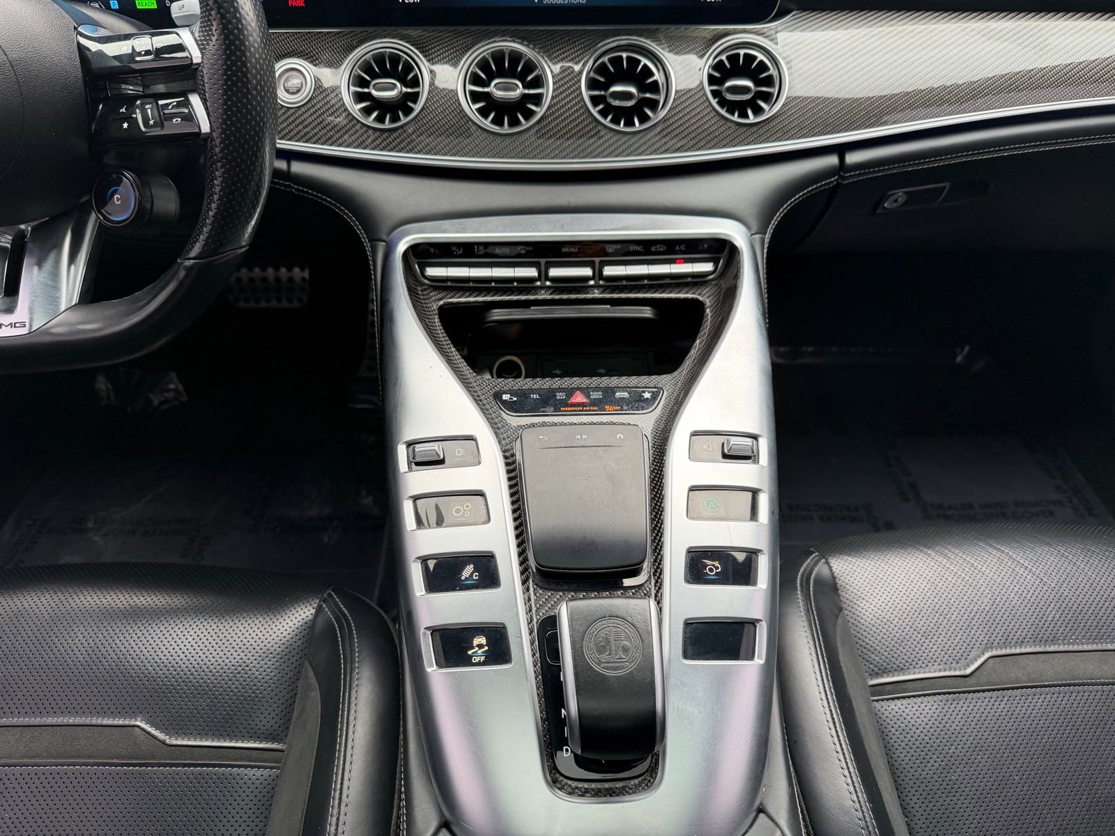 Used 2022 Mercedes-Benz AMG GT 53 w/ Driver Assistance Package image 16