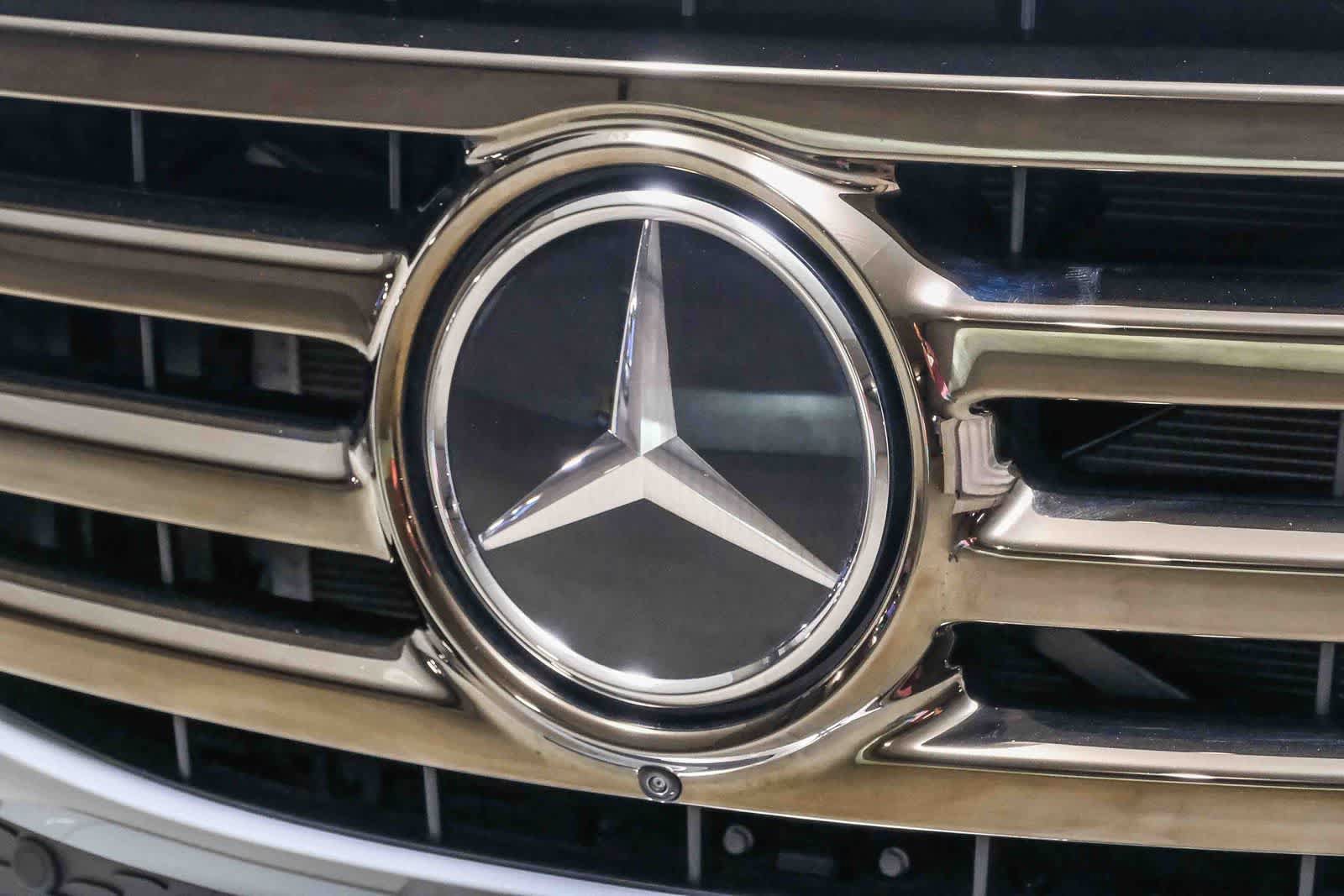 Certified 2026 Mercedes-Benz GLS 450 4MATIC image 13