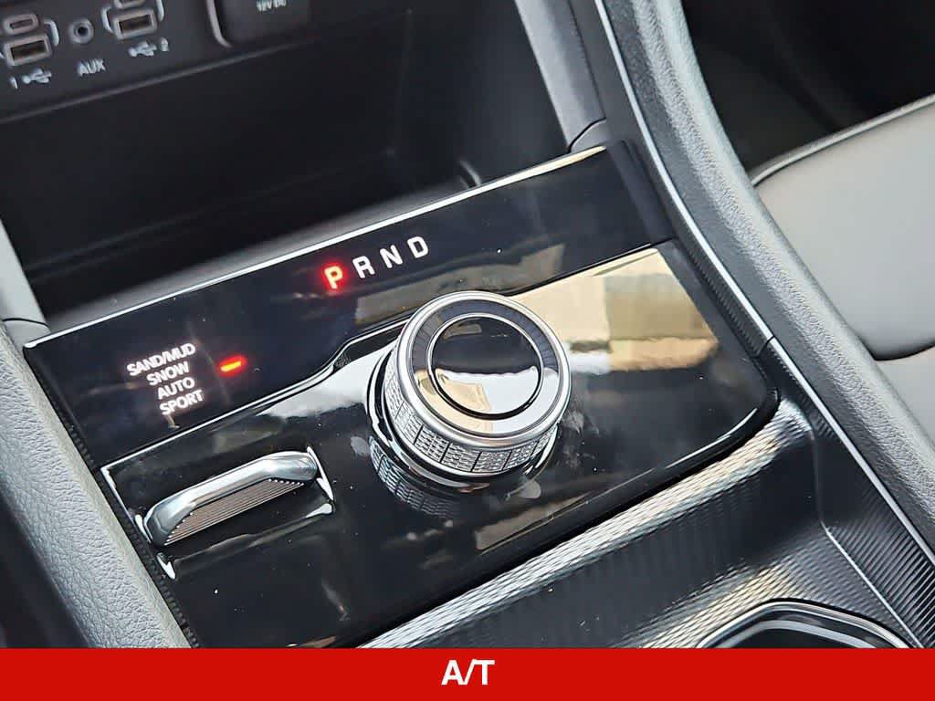 New 2026 Jeep Grand Cherokee Limited AWD/4WD image 32