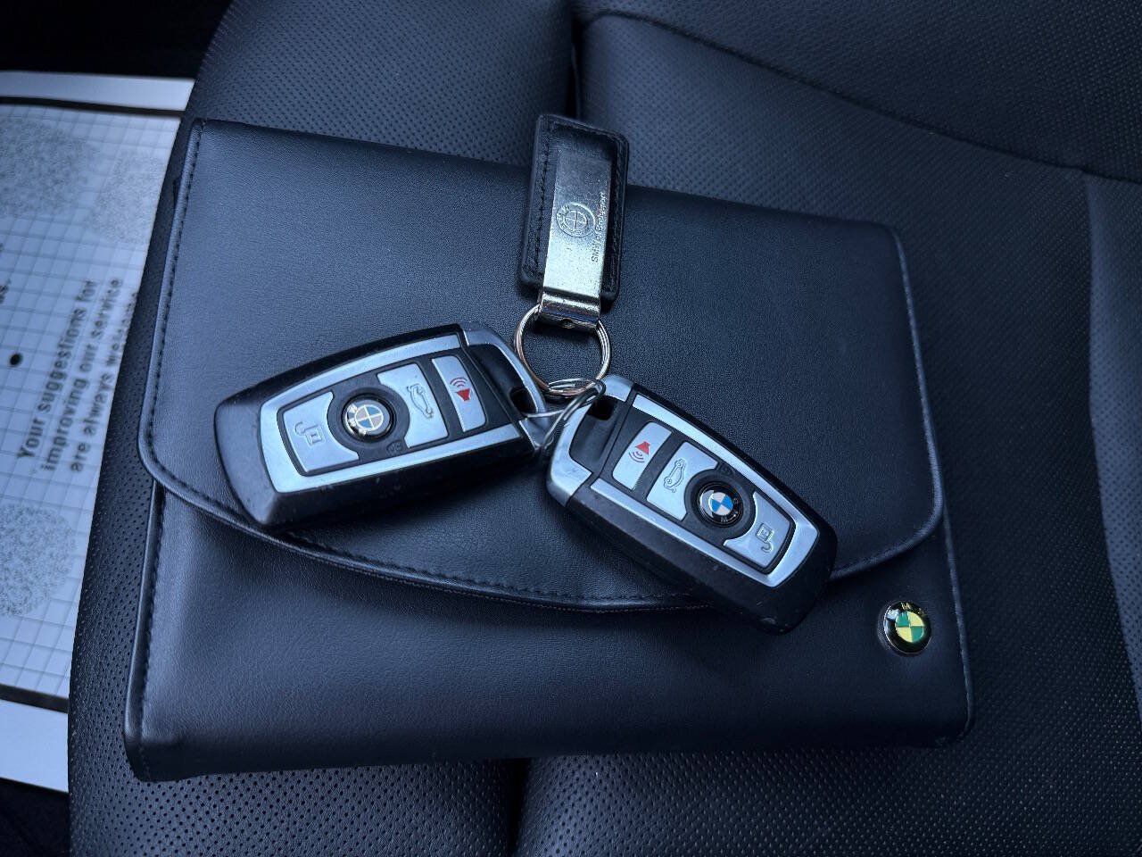 Used 2013 BMW 740Li xDrive AWD/4WD image 27