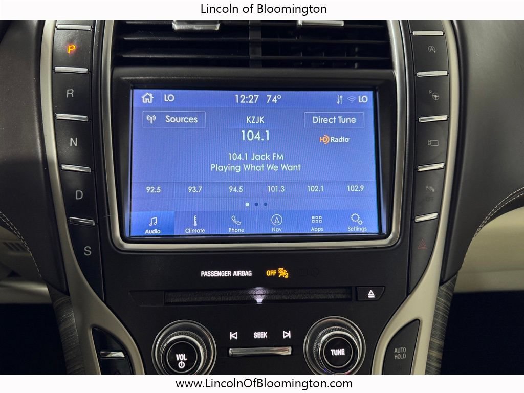 Used 2020 Lincoln Nautilus Black Label AWD/4WD image 20