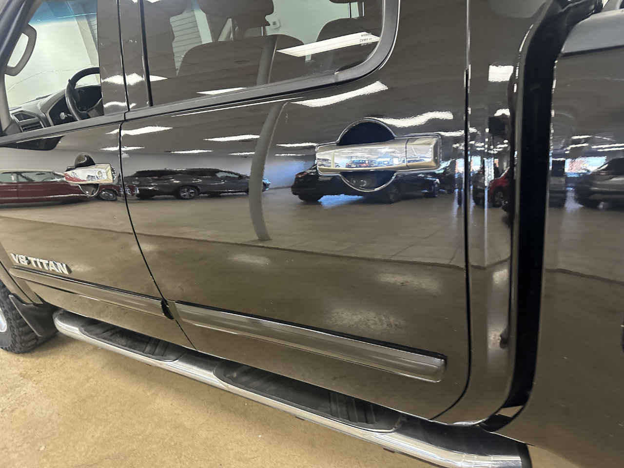 Used 2007 Nissan Titan SE image 24