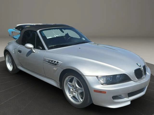 Used 2000 BMW M Roadster RWD image 7
