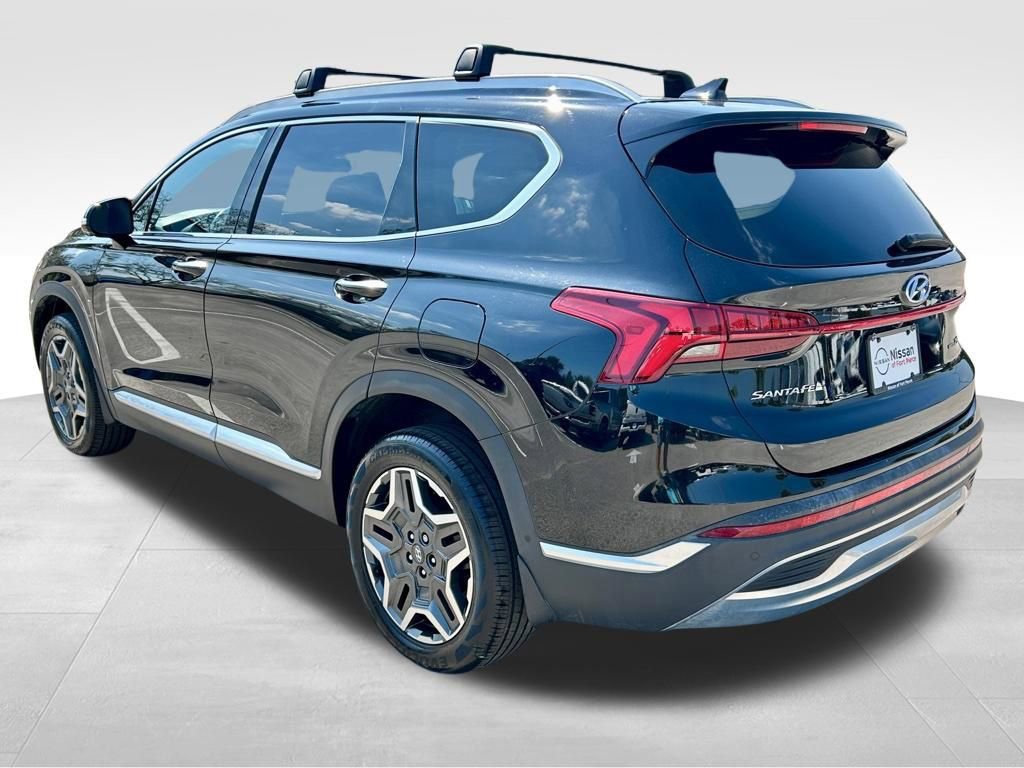 Used 2022 Hyundai Santa Fe Limited image 8