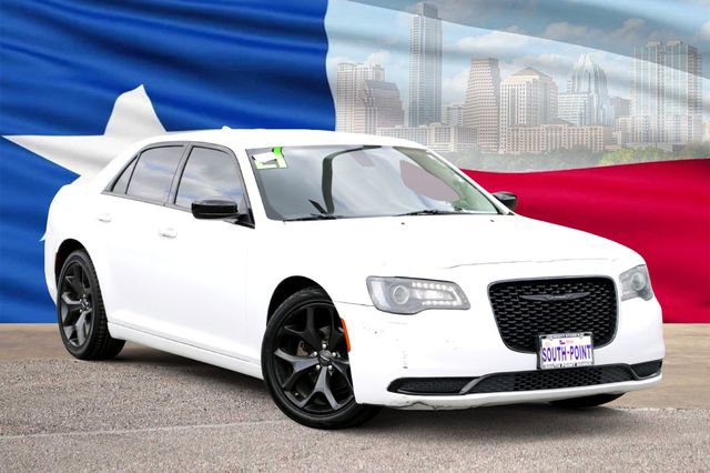 Used 2021 Chrysler 300 Touring w/ Sport Appearance Package image 1