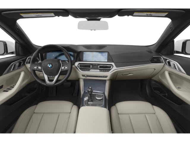 Used 2021 BMW 430i Convertible w/ M Sport Package image 11