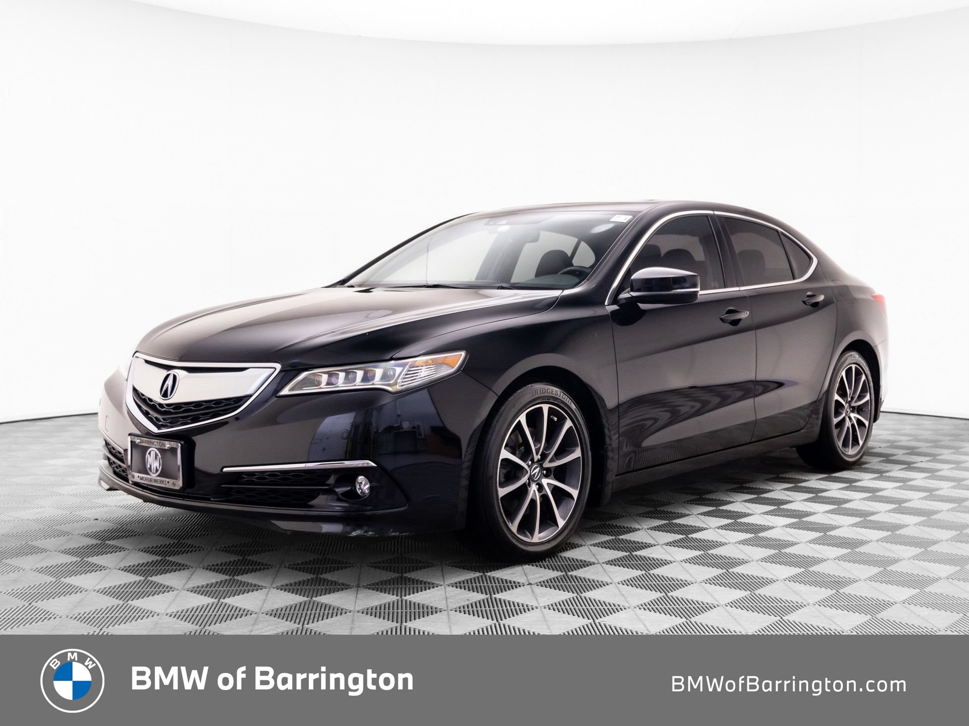 Used 2015 Acura TLX V6 SH-AWD w/ Advance Package