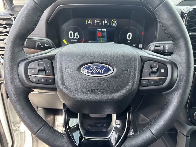 Used 2025 Ford Ranger Lariat w/ FX4 Off-Road Package image 21