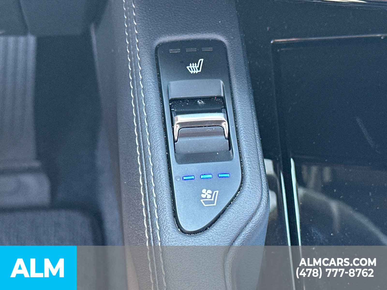 Used 2023 Kia Telluride EX FWD image 37