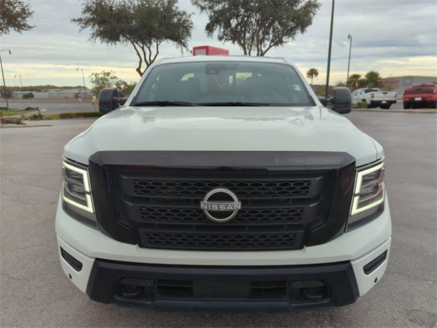 Certified 2023 Nissan Titan SV w/ SV Convenience Package image 11