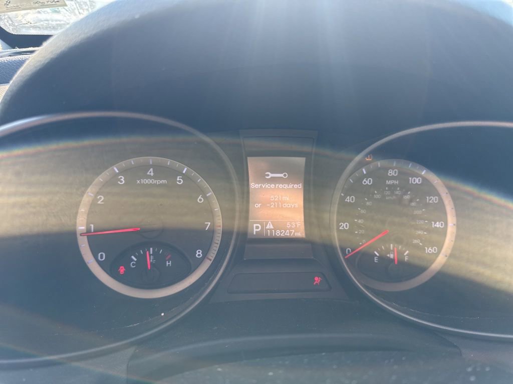 Used 2013 Hyundai Santa Fe Sport image 29