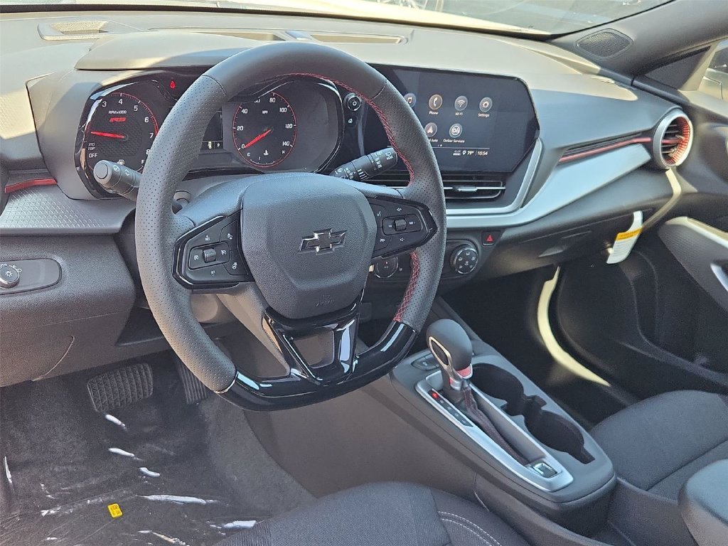 New 2026 Chevrolet Trax RS FWD image 2