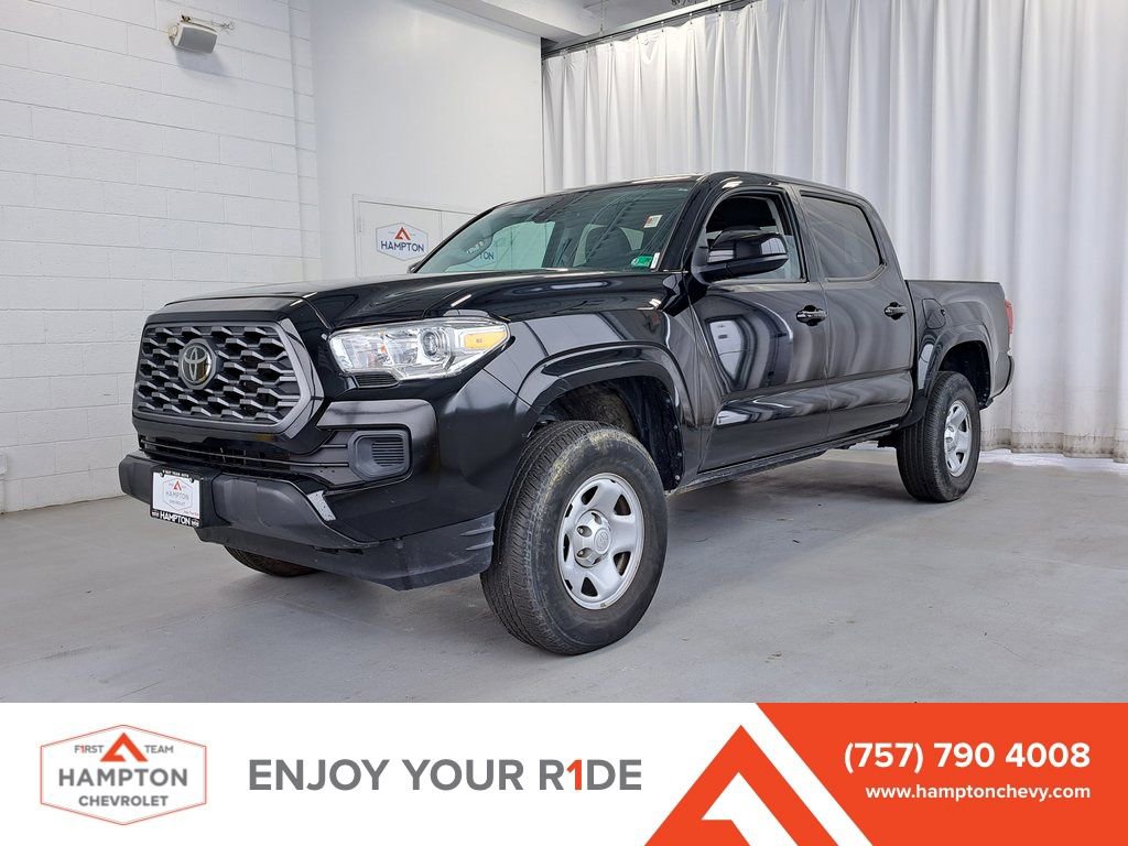 Used 2023 Toyota Tacoma SR