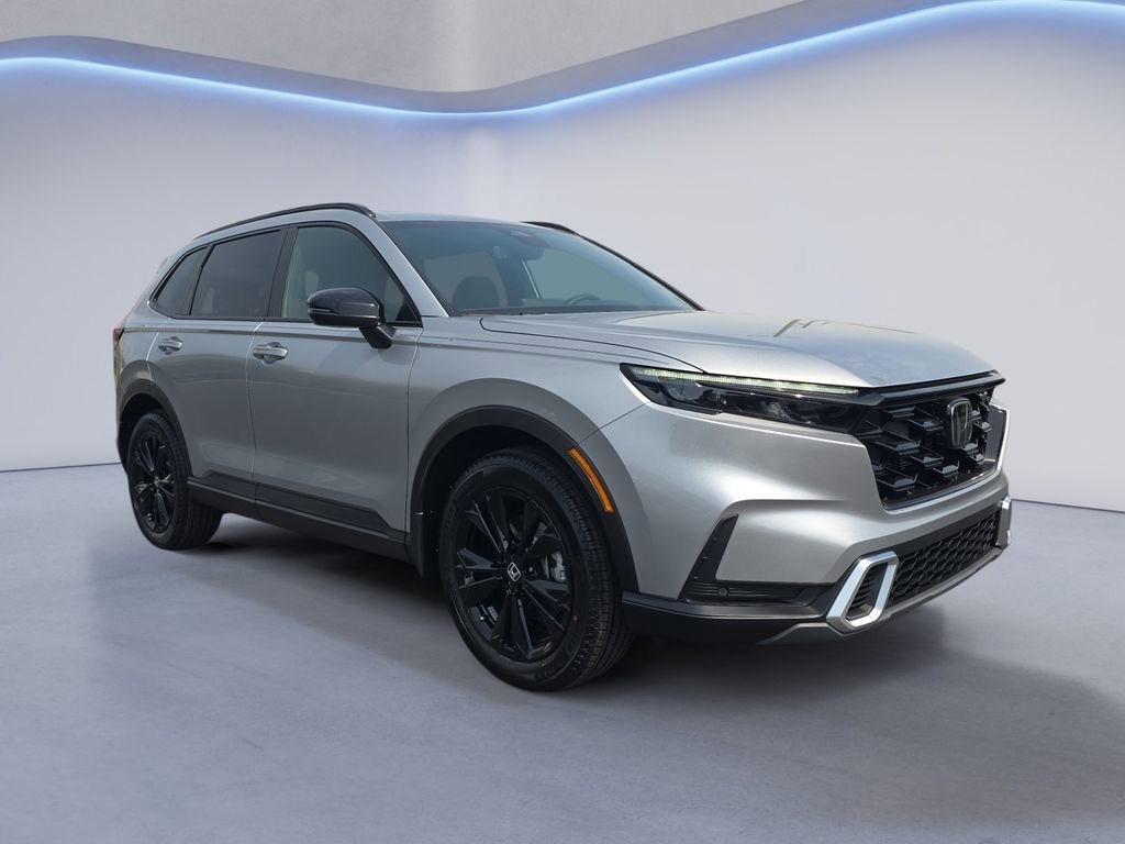 New 2026 Honda CR-V Sport Touring image 7