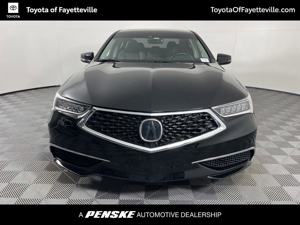 Used 2019 Acura TLX V6 FWD image 7