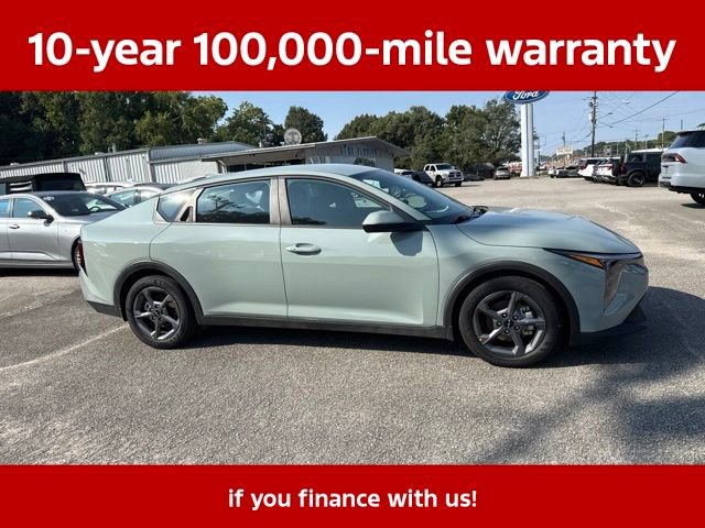 Used 2025 Kia K4 FWD image 15