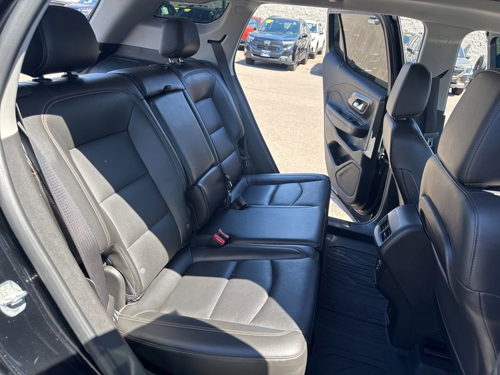 Used 2021 GMC Terrain SLT w/ Infotainment Package II AWD/4WD image 14