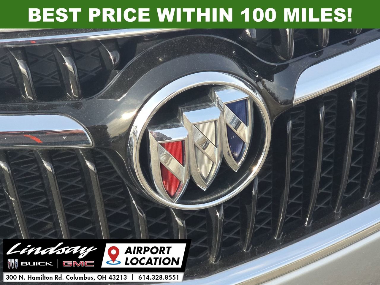 Used 2022 Buick Encore Preferred w/ Safety Package AWD/4WD image 30